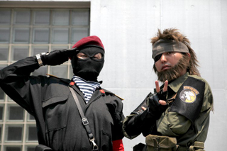 Illustration for article titled Summer Cosplay Looks Like This